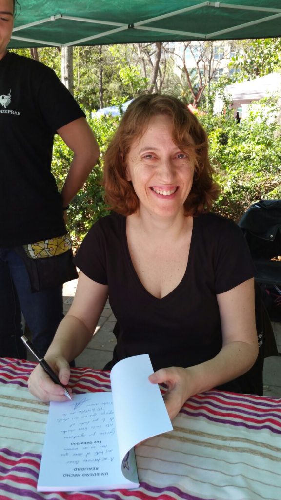 Entrevista Luz Gabaldón