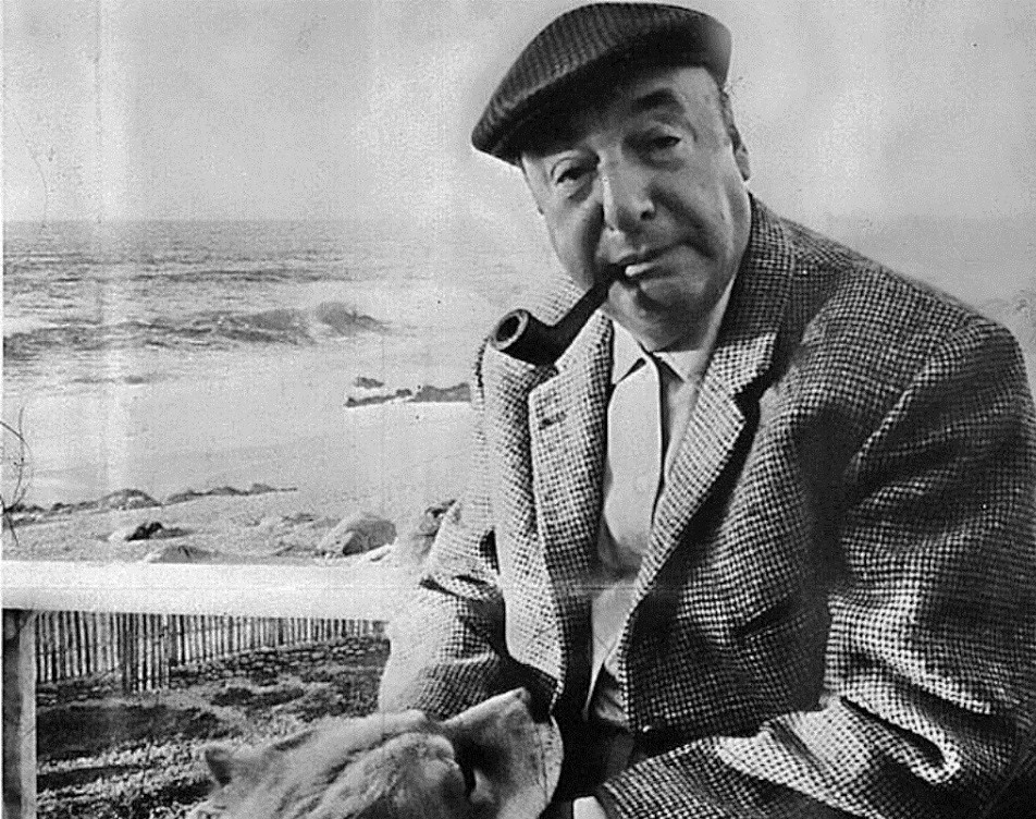 Oda al Gato de Pablo Neruda