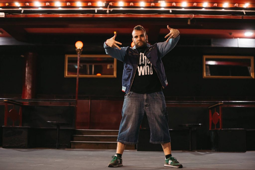 El niño de la hipoteca