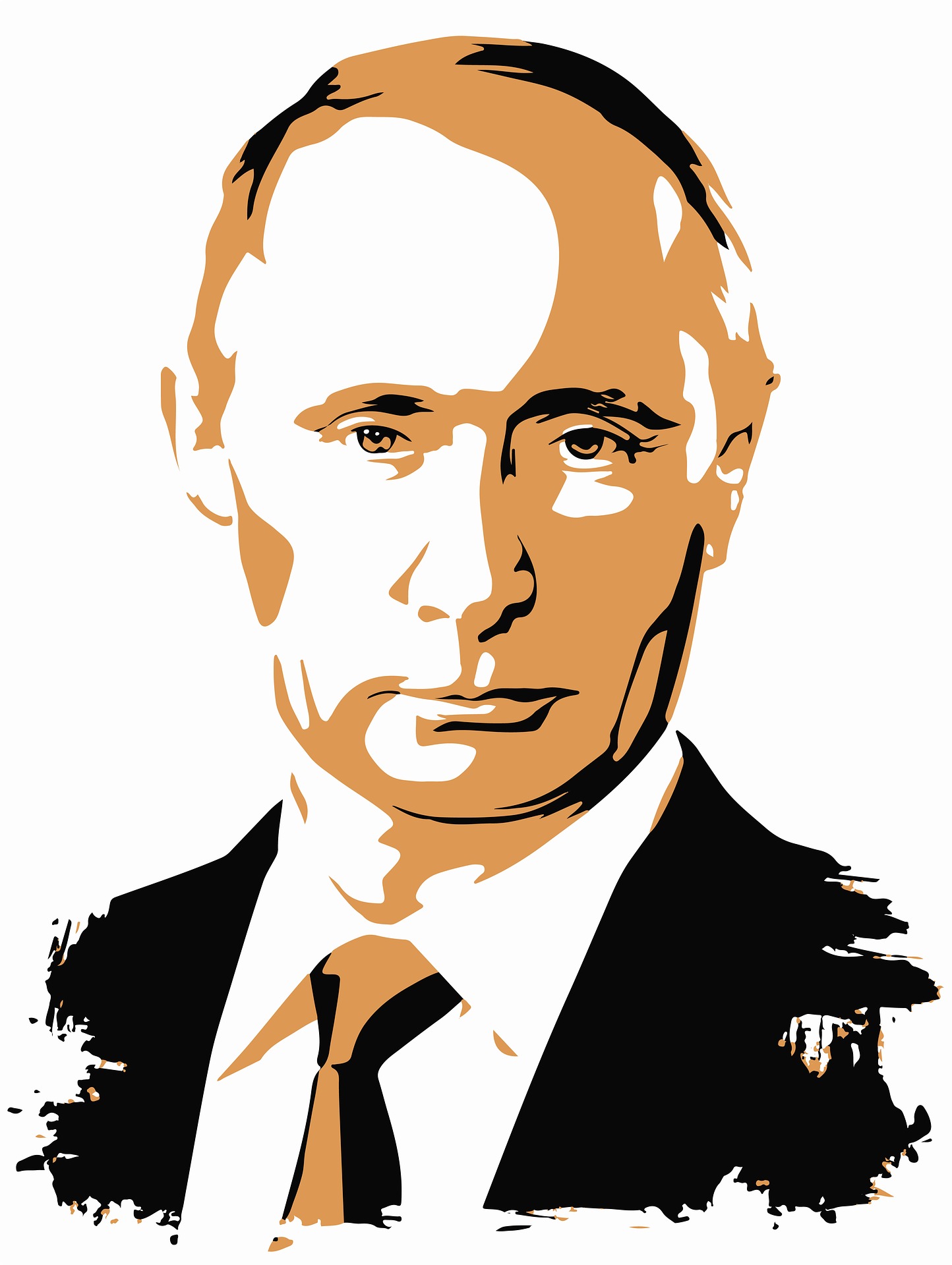 Putin. La noche del cazador