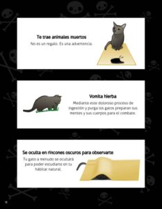 Cómo saber si tu gato planea matarte